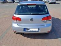 second-hand VW Golf VI 