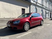 second-hand VW Golf V 