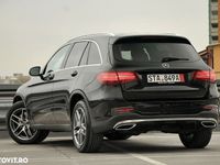 second-hand Mercedes GLC220 d 4Matic 9G-TRONIC