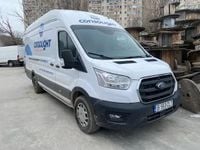 Second-hand Ford Transit 130 CP (95 kW) 2020 Alb