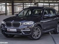 second-hand BMW X3 xDrive20d Aut. Luxury Line