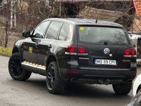 second-hand VW Touareg 3.0 V6 TDI DPF Tipt. Individual