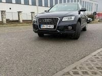 Second-hand Audi Q5 190 CP (139 kW) 2016 Culoarealbastru SUV