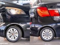 Second-hand BMW 750L Comfort Edition 407 CP (299 kW) 2010 Culoarenegru Berlinǎ