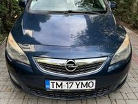 second-hand Opel Astra 1.6i Automatic