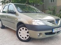 second-hand Dacia Logan 1.6 mpi + GPL