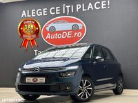 Second-hand Citroën C4 SpaceTourer 131 CP (96 kW) 2020 Culoarealbastru Monovolum