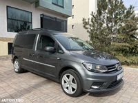 second-hand VW Caddy 2.0 TDI (5-Si.) DSG Family