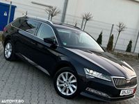 second-hand Skoda Superb Combi 2.0 TDI DSG Style