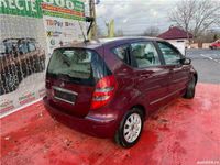 second-hand Mercedes A170 Clasa A