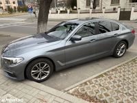 second-hand BMW 520 Seria 5 d Efficient Dynamics Edition Aut.