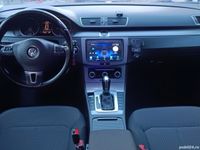 second-hand VW Passat b7 2.0 dsg