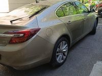 second-hand Opel Insignia 2l cdti , 4x4 . 65 000 km.