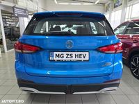 Nouă MG ZS 197 CP (144 kW) 2025 Culoarealbastru SUV