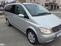 Second-hand Mercedes Viano 150 CP (110 kW) 2007 Culoareargint Monovolum