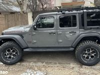 second-hand Jeep Wrangler 