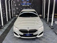 Second-hand BMW M850 Sport Line 530 CP (389 kW) 2020 Culoarealb Coupe