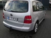 second-hand VW Touran 2.0 AZV