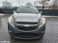 Second-hand Chevrolet Trax LT 130 CP (95 kW) 2013 Culoaregri SUV