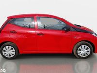 second-hand Toyota Aygo 1.0 VVY-I 5 usi X-cite