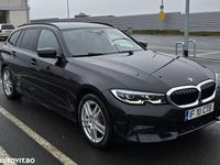 Second-hand BMW 318 M Sport 150 CP (110 kW) 2021 Culoarenegru Break
