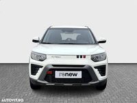 Second-hand Ssangyong (KGM) Tivoli 163 CP (119 kW) 2024 Culoarealb SUV