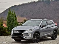 Second-hand Mitsubishi Eclipse Cross Edition 148 CP (108 kW) 2019 Gri SUV