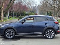 second-hand Mazda CX-3 SKYACTIV-D 115 FWD Drive Exclusive-Line