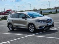 Second-hand Renault Espace Initiale Paris 160 CP (117 kW) 2017 Bej Monovolum