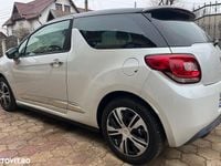 Second-hand Citroën DS3 So Chic 92 CP (67 kW) 2011 Culoarealb Hatchback