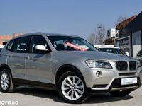 second-hand BMW X3 xDrive20d