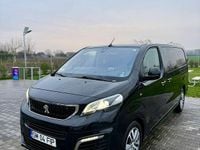 Second-hand Peugeot Expert Comfort plus 177 CP (130 kW) 2018 Culoarenegru Van