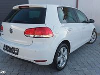 second-hand VW Golf VI 