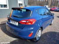 second-hand Ford Fiesta - IF 10 BJT