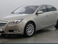 Second-hand Opel Insignia 131 CP (96 kW) 2010 Auriu Berlinǎ