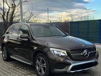 Second-hand Mercedes GLC250 204 CP (150 kW) 2016 SUV