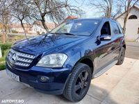 second-hand Mercedes ML320 CDI Aut