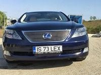 Second-hand Lexus LS600 445 CP (327 kW) 2008 Berlinǎ