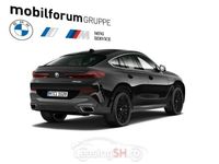 second-hand BMW X6 M50 