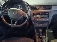 Second-hand Skoda Rapid 105 CP (77 kW) 2014 Hatchback