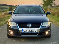 second-hand VW Passat 