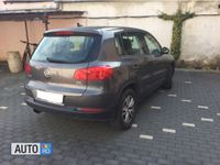 Second-hand VW Tiguan 122 CP (89 kW) 2014 SUV
