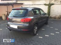 second-hand VW Tiguan 