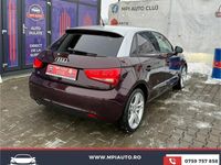 Second-hand Audi A1 Attraction 105 CP (77 kW) 2011 Culoarealte culori Hatchback