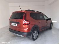 Second-hand Dacia Jogger 110 CP (80 kW) 2022 Culoaremaro Monovolum