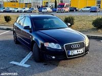 Second-hand Audi A4 115 CP (84 kW) 2006 Culoarealbastru Break