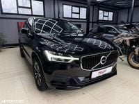 Second-hand Volvo XC60 Momentum 190 CP (139 kW) 2019 Culoarenegru SUV