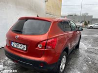 second-hand Nissan Qashqai 