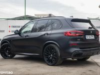 Second-hand BMW X5 M Comfort Edition 530 CP (389 kW) 2021 Culoarenegru SUV