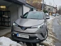Second-hand Toyota C-HR 122 CP (89 kW) 2018 SUV